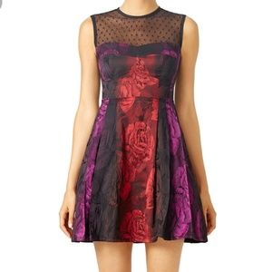 Nanette Lepore Floral Dress
